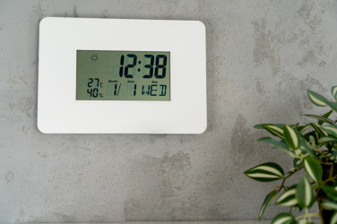 Logotrade corporate gift picture of: Wall clock BELGRADE