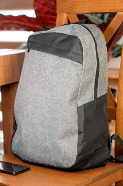 Logo trade promotional merchandise picture of: Backpack Colombo