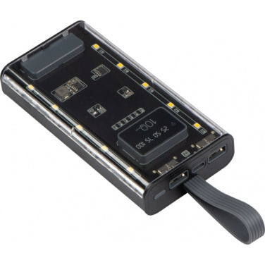 Logotrade corporate gifts photo of: Power bank 10 000 mAh DARWIN