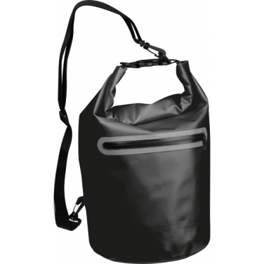 Logo trade business gifts image of: Waterproof bag MALMEDY