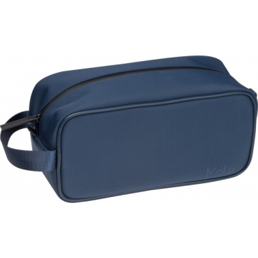 Logo trade promotional giveaways picture of: Toiletry bag SANREMO MoLu