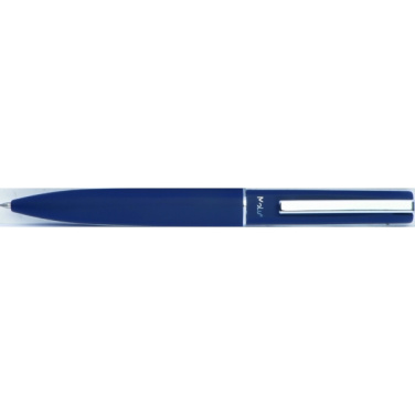 Logotrade advertising product image of: Writing set soft touch SAINTE MAXIME MoLu