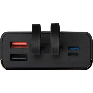 Logo trade corporate gift photo of: Power bank 20 000 mAh MARABELLA MoLu