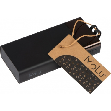 Logo trade promotional items image of: Power bank 20 000 mAh MARABELLA MoLu