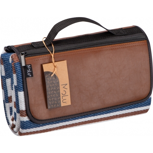 Logotrade business gift image of: Picnic blanket MONTENEGRO MoLu