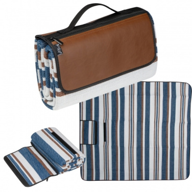 Logotrade promotional giveaways photo of: Picnic blanket MONTENEGRO MoLu