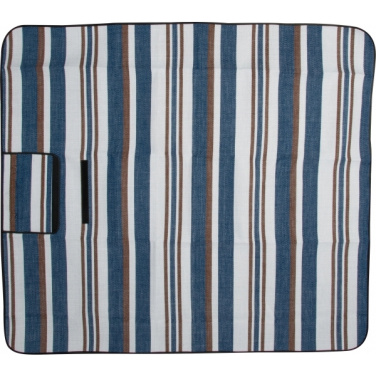 Logotrade promotional gift picture of: Picnic blanket MONTENEGRO MoLu