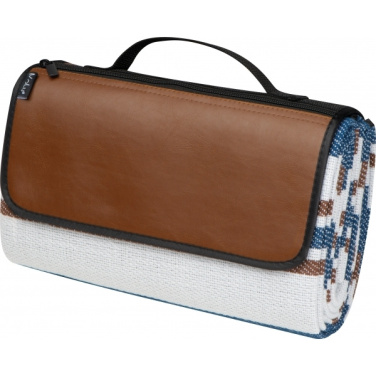 Logo trade promotional products picture of: Picnic blanket MONTENEGRO MoLu