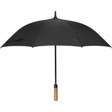 Logo trade promotional gifts image of: Automatic umbrella SAINT BARTH MoLu