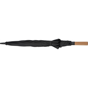 Logo trade promotional merchandise photo of: Automatic umbrella SAINT BARTH MoLu
