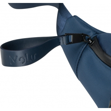 Logo trade promotional giveaways image of: Waist bag PORT GRIMAUD MoLu