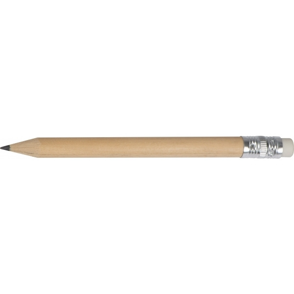 Logotrade promotional gift image of: Mini pencil Sunderland