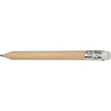 Logo trade advertising product photo of: Mini pencil Sunderland
