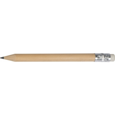 Logotrade promotional giveaways photo of: Mini pencil Sunderland