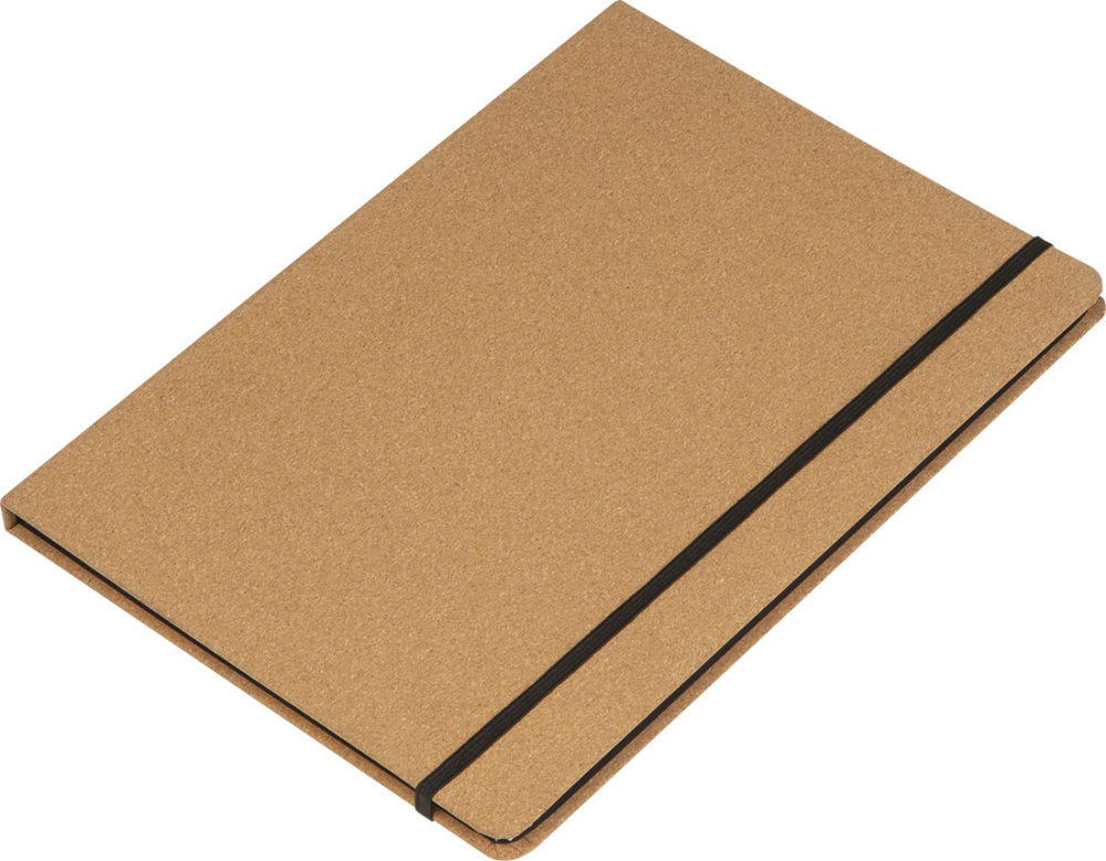 Logotrade promotional merchandise picture of: A4 writing folder Syracuse