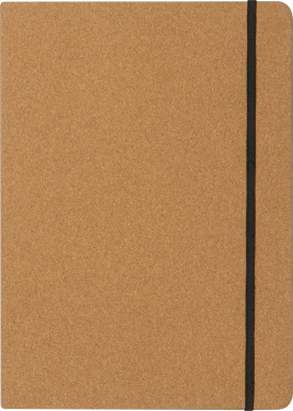Logo trade advertising products image of: A4 writing folder Syracuse