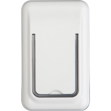Logo trade promotional gifts picture of: Powerbank Ventura