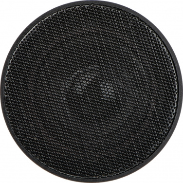 Logotrade promotional giveaway picture of: Recycled speaker Brest
