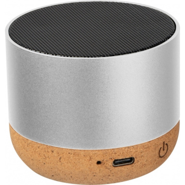 Logotrade corporate gifts photo of: Recycled speaker Brest