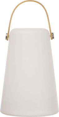 Logo trade promotional giveaway photo of: Table lamp Warrington
