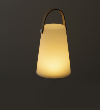 Logotrade advertising products photo of: Table lamp Warrington