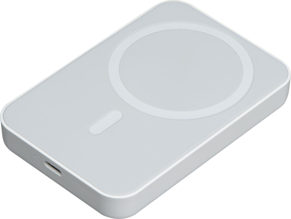 Logotrade promotional gift picture of: Wireless power bank Wels