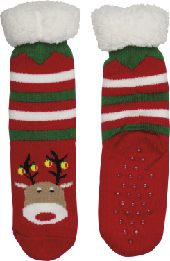 Logotrade business gift image of: Christmas socks Lund