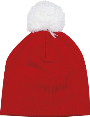 Logo trade advertising product photo of: Christmas hat Whitehorse