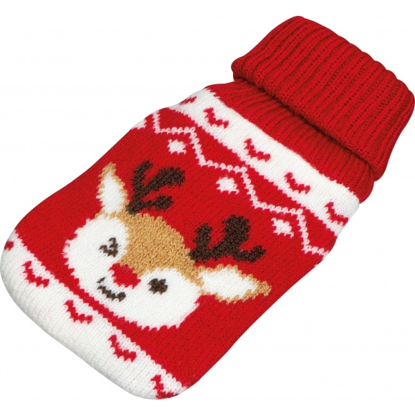 Logo trade promotional items image of: Hand warmer White Rock