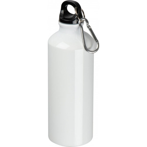 Logo trade promotional merchandise photo of: Sublimation bottle Columbus