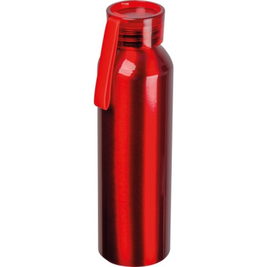 Logotrade promotional gift image of: Recycled aluminum bottle Cork
