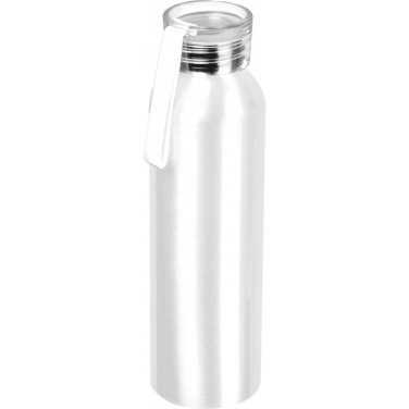 Logotrade promotional items photo of: Recycled aluminum bottle Cork