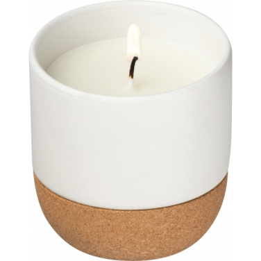 Logotrade promotional merchandise image of: Candle Bruges