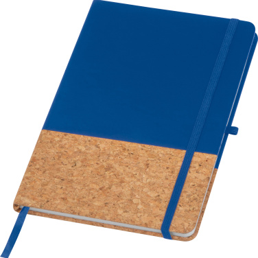 Logotrade advertising product picture of: A5 Notebook NANTES