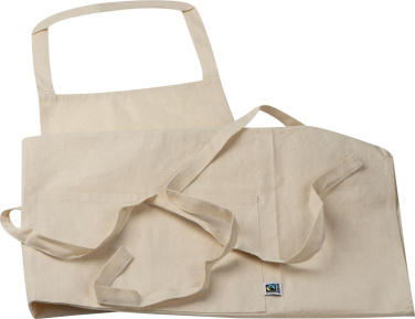 Logo trade corporate gifts picture of: Cotton apron Colchester