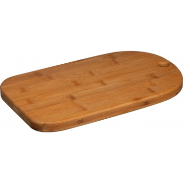 Logotrade promotional product picture of: Bamboo board with hanging loop Windso