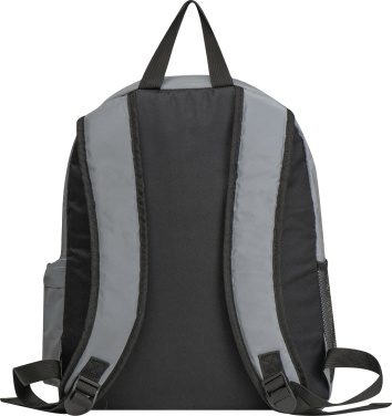 Logotrade promotional gifts photo of: Reflective backpack Crewe
