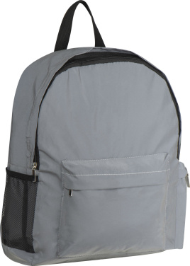 Logotrade promotional gift picture of: Reflective backpack Crewe