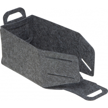 Logotrade corporate gift image of: RPET folding basket Östersund