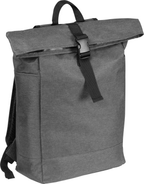 Logo trade business gift photo of: Courier backpack Rio Grande