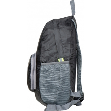 Logotrade corporate gift picture of: RPET backpack Salford