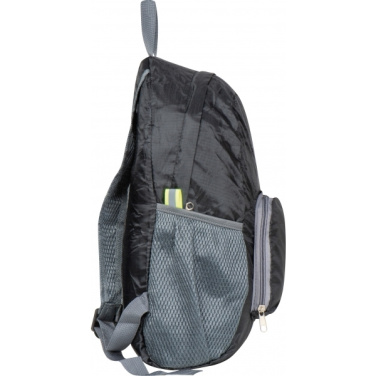 Logotrade promotional gift picture of: RPET backpack Salford