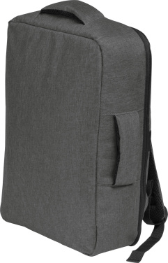 Logotrade promotional gift image of: Backpack Tampere