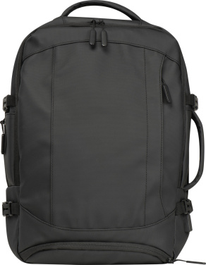 Logo trade promotional merchandise photo of: Backpack Richmond