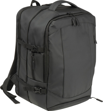Logo trade corporate gifts image of: Backpack Richmond