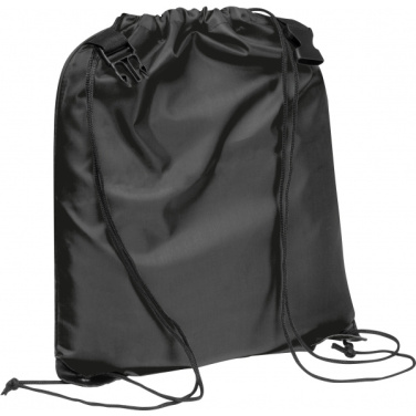 Logotrade promotional product picture of: RPET Gym-Bag Montevideo