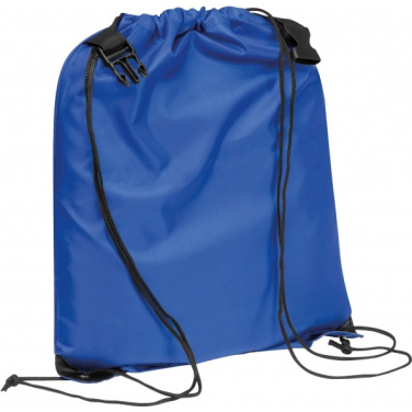 Logotrade promotional items photo of: RPET Gym-Bag Montevideo