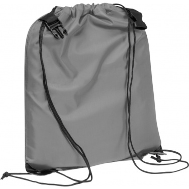 Logotrade corporate gifts photo of: RPET Gym-Bag Montevideo