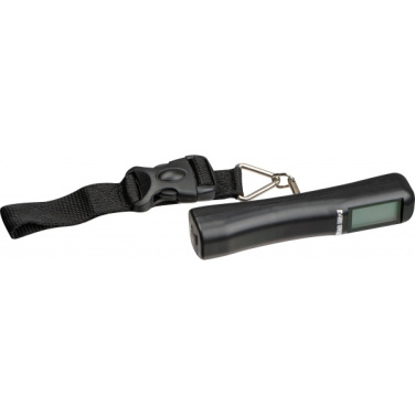 Logo trade business gift photo of: Luggage scale Lafayette