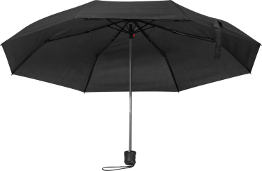 Logo trade business gift photo of: RPET pocket umbrella Northampton